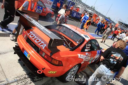 24h-Rennen 2007 - 1 Zeittraining Fr 068