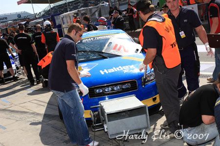 24h-Rennen 2007 - 1 Zeittraining Fr 071