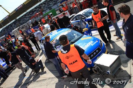 24h-Rennen 2007 - 1 Zeittraining Fr 072