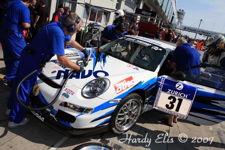 24h-Rennen 2007 - 1 Zeittraining Fr 074