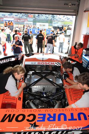 24h-Rennen 2007 - 1 Zeittraining Fr 079