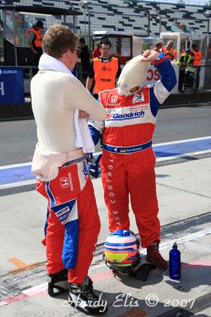 24h-Rennen 2007 - 1 Zeittraining Fr 083