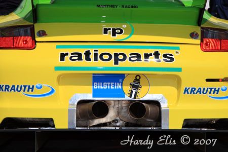 24h-Rennen 2007 - 1 Zeittraining Fr 086