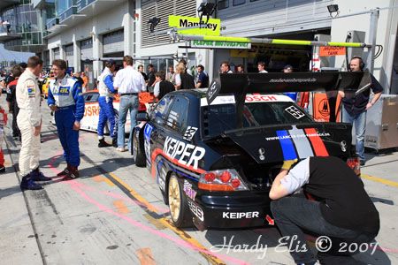 24h-Rennen 2007 - 1 Zeittraining Fr 089