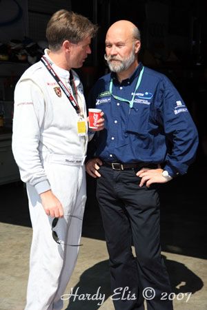 24h-Rennen 2007 - 1 Zeittraining Fr 092