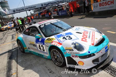 24h-Rennen 2007 - 1 Zeittraining Fr 096