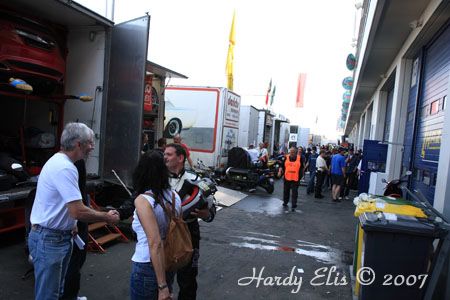 24h-Rennen 2007 - 1 Zeittraining Fr 098