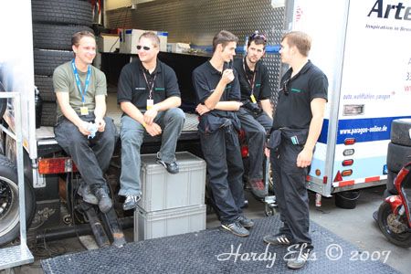 24h-Rennen 2007 - 1 Zeittraining Fr 099