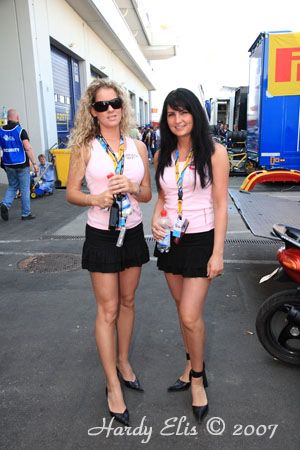 24h-Rennen 2007 - 1 Zeittraining Fr 102