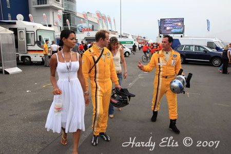 24h-Rennen 2007 - 2 Zeittraining Fr 001