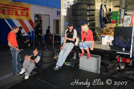 24h-Rennen 2007 - 2 Zeittraining Fr 002