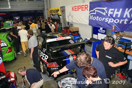24h-Rennen 2007 - 2 Zeittraining Fr 003