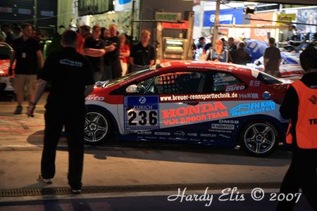 24h-Rennen 2007 - 2 Zeittraining Fr 008