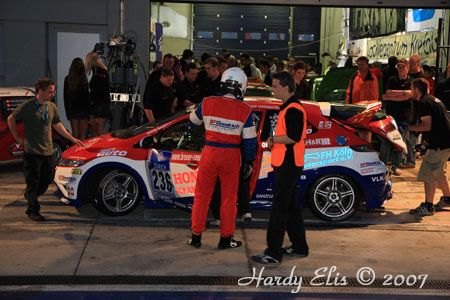 24h-Rennen 2007 - 2 Zeittraining Fr 009