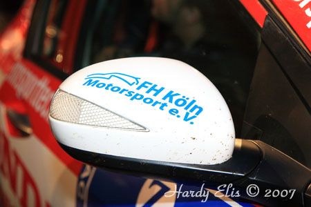 24h-Rennen 2007 - 2 Zeittraining Fr 015