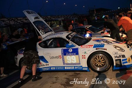 24h-Rennen 2007 - 2 Zeittraining Fr 018