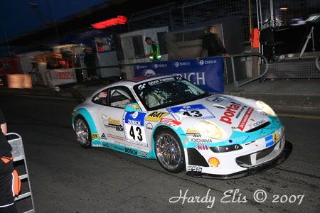24h-Rennen 2007 - 2 Zeittraining Fr 021