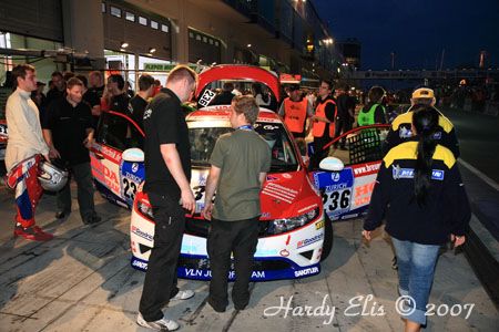24h-Rennen 2007 - 2 Zeittraining Fr 022