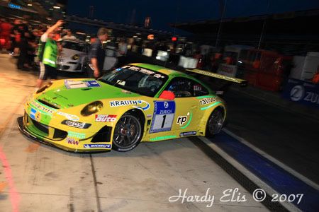 24h-Rennen 2007 - 2 Zeittraining Fr 026