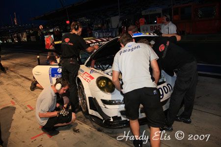 24h-Rennen 2007 - 2 Zeittraining Fr 027