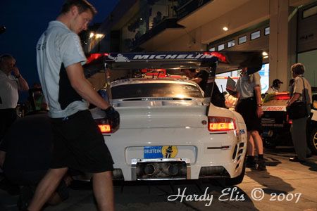 24h-Rennen 2007 - 2 Zeittraining Fr 028