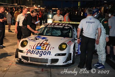 24h-Rennen 2007 - 2 Zeittraining Fr 029