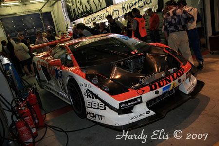 24h-Rennen 2007 - 2 Zeittraining Fr 030