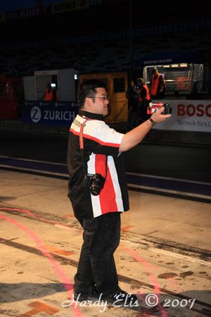 24h-Rennen 2007 - 2 Zeittraining Fr 031