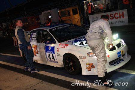 24h-Rennen 2007 - 2 Zeittraining Fr 032