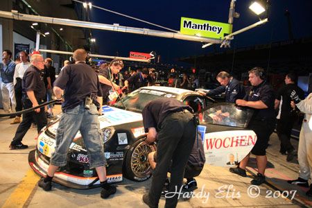 24h-Rennen 2007 - 2 Zeittraining Fr 033