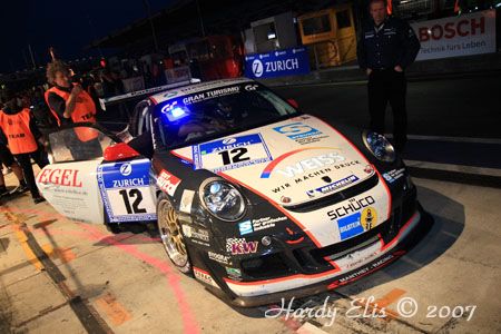 24h-Rennen 2007 - 2 Zeittraining Fr 037