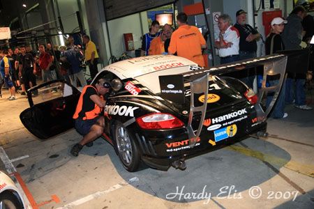 24h-Rennen 2007 - 2 Zeittraining Fr 038