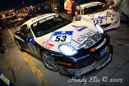 24h-Rennen 2007 - 2 Zeittraining Fr 041