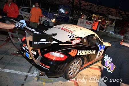 24h-Rennen 2007 - 2 Zeittraining Fr 042