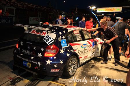 24h-Rennen 2007 - 2 Zeittraining Fr 043