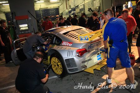 24h-Rennen 2007 - 2 Zeittraining Fr 044