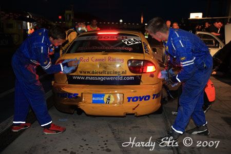 24h-Rennen 2007 - 2 Zeittraining Fr 045