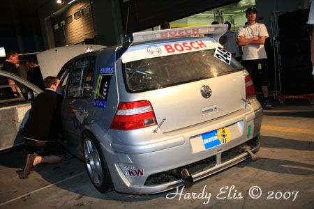 24h-Rennen 2007 - 2 Zeittraining Fr 046