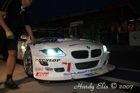24h-Rennen 2007 - 2 Zeittraining Fr 048