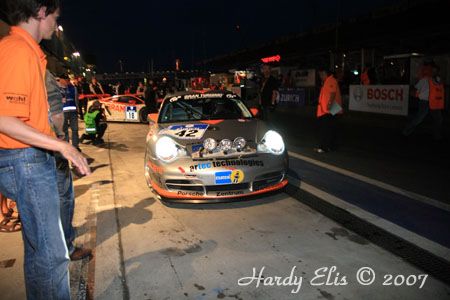 24h-Rennen 2007 - 2 Zeittraining Fr 049