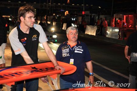 24h-Rennen 2007 - 2 Zeittraining Fr 051