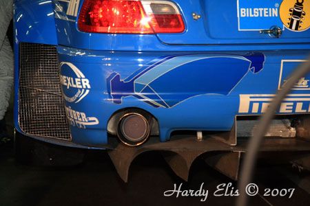 24h-Rennen 2007 - 2 Zeittraining Fr 059