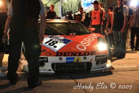 24h-Rennen 2007 - 2 Zeittraining Fr 065