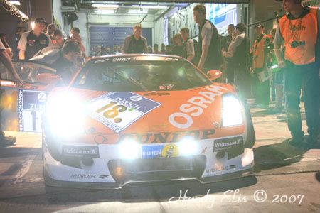 24h-Rennen 2007 - 2 Zeittraining Fr 066