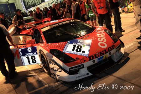 24h-Rennen 2007 - 2 Zeittraining Fr 067