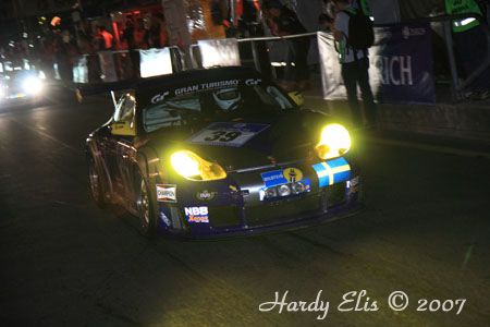 24h-Rennen 2007 - 2 Zeittraining Fr 069