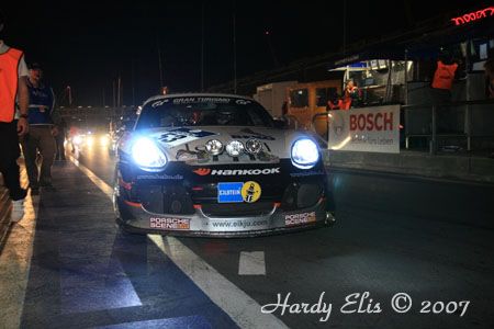 24h-Rennen 2007 - 2 Zeittraining Fr 070