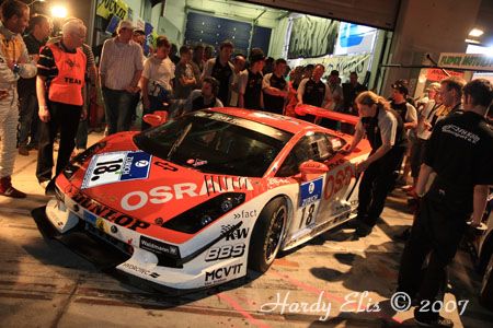 24h-Rennen 2007 - 2 Zeittraining Fr 072