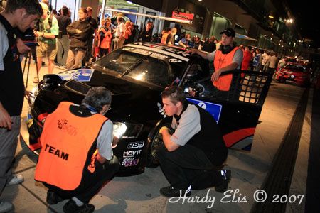 24h-Rennen 2007 - 2 Zeittraining Fr 073