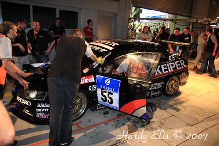 24h-Rennen 2007 - 2 Zeittraining Fr 075